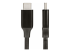 StarTech.com 3m (10ft) Active USB-C Cable, USB 3.2 Gen 2 10Gbps, Long USB Type-C Data Transfer Cable, 60W Power Delivery, 8K 60Hz, DP 1.4 Alt Mode w/HBR3/HDR10/MST/DSC 1.2/HDCP 2.2 - Flere vinkler