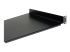 StarTech.com 1U Fixed Server Rack Mount Shelf, 10in Deep Steel Universal Cantilever Tray for 19" AV/Data/Network Equipment Rack with Cage Nuts & Screws, 44lbs Weight Capacity, 10" Deep - Nærbilde