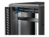 StarTech.com 1U Fixed Server Rack Mount Shelf, 10in Deep Steel Universal Cantilever Tray for 19" AV/Data/Network Equipment Rack with Cage Nuts & Screws, 44lbs Weight Capacity, 10" Deep - Nærbilde