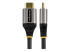 StarTech.com 20in (50cm) HDMI 2.1 Cable 8K - Flere vinkler
