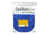 StarTech.com 100ft Hook and Loop Roll, Cut-to-Size Reusable Cable Ties, Bulk Industrial Wire Fastener Tape / Adjustable Fabric Wraps Blue / Resuable Self Gripping Cable Management Straps - Fremsiden