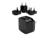 StarTech.com Travel USB Wall Charger - Fremsiden