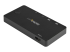 StarTech.com 2 Port USB C KVM Switch, 4K 60Hz HDMI, Compact Dual Port UHD USB Type C Desktop Mini KVM Switch with USB C Cables, Bus Powered, MacBook iPad Pro ThinkPad IdeaPad EliteBook - Tilbake