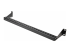 StarTech.com 1U Rack Mountable Cable Lacing Bar w/Adjustable Depth, Cable Support Guide For Organized 19" Racks/Cabinets, Horizontal Cable Guide For Patch Panels/Switches/PDUs - Høyre vinkel