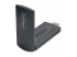 StarTech.com Wi-Fi 6E USB Adapter/Dongle, For Desktop/Laptop PC, Wireless NIC w/Foldable Antenna, WiFi Adapter Supports 802.11 b/g/n/ac/ax, 2.4/5/6 GHz Network Compatible - Høyre vinkel