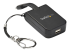 StarTech.com Compact USB C to Mini DisplayPort Adapter, 8K 60Hz/4K USB-C to mDP 1.4 Video Converter w/Keychain Ring, USB Type-C DP Alt Mode (HBR3 HDR DSC) to mDP Monitor, TB3 Compatible - Venstre vinkel