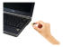 ASUS USB-BT500 - Nettverksadapter - Venstre vinkel