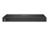 HPE Aruba 6100 24G Class4 PoE 4SFP+ - Venstre side