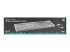 Deltaco TB-114 - Tastatur- og mussett - Fremsiden