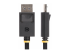 StarTech.com 1m DisplayPort 2.1 Cable, VESA-Certified, DP80 DP 2.1 Cable - Flere vinkler