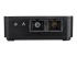 StarTech.com USB to Fiber Optic Converter, 100Mbps, USB 2.0 to Fiber Network Adapter, 100BASE-FX SC Female Duplex Multimode Fiber/MMF Compatible, 2Km, Compact USB to Fiber LAN Adapter - Venstre side