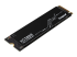 Kingston KC3000 - SSD - Venstre vinkel
