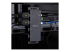 Startech 4P Serial to Ethernet Adapter, IP LAN to RS232 DB9 Converter - Venstre vinkel