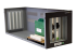 StarTech.com PCI Express to 2 PCI & 2 PCIe Expansion Enclosure System - Tilbake