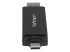 StarTech.com USB Memory Card Reader - Venstre side
