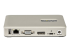 StarTech.com USB C Dock, USB-C to DisplayPort 4K 30Hz or VGA, Mini USB-C Laptop Docking Station with 65W Power Delivery Pass-Through Charging, 4-Port USB 3.1 Gen 1 Hub, GbE - Tilbake