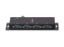 Startech 4P Serial to Ethernet Adapter, IP LAN to RS232 DB9 Converter - Venstre side