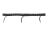 Startech 1.5m (4.9ft) Cable Management Sleeve - Fremsiden