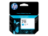 HP 711 - 29 ml - cyan - Fremsiden