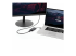 StarTech.com USB 3.0 to DisplayPort Adapter - Venstre vinkel