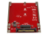 StarTech.com M.2. PCI-e NVMe to U.2 (SFF-8639) Adapter - Topp