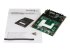 StarTech.com Dual mSATA SSD to 2.5" SATA RAID Adapter Converter - Fremsiden