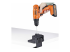StarTech.com Triple Monitor Desk Mount For Up To Three 27in Screens, VESA 75x75/100x100, Tool-Less Arm Adjustments, C-Clamp/Grommet Mount, Spring-Assisted Arms - Nærbilde