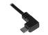 StarTech.com Left Angle Micro USB Cable - Nærbilde