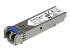 StarTech.com 10 pack HPE J4859C Compatible SFP Module, 1000BASE-LX, 1GbE Single Mode SMF/MMF Optic Transceiver, 1 Gigabit Ethernet, LC Connector 10km, 1310nm DDM, HPE 1400 1700, Mini GBIC - Venstre vinkel