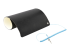 StarTech.com 11x18in Anti Static Mat, ESD Mat for Electronics Repair, Anti Static Desk Mat w/Detachable Grounding Wire, ANSI/ESD S 4.1 Compliant, Flexible Thermoplastic Work Mat/Pad - Tilbake
