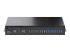 StarTech.com 16-Port Industrial USB 3.0 Hub 5Gbps, Metal, DIN/Surface/Rack Mountable, ESD Protection, Terminal Block Power, up to 120W Shared USB Charging, Dual-Host Hub/Switch (5G16AINDS-USB-A-HUB) - Tilbake