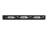 StarTech.com 2 Port DVI Video Splitter with Audio - Tilbake