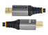 StarTech.com 3ft (1m) Premium Certified HDMI 2.0 Cable with Ethernet, High Speed Ultra HD 4K 60Hz HDMI Cable HDR10, ARC, HDMI Cord For Ultra HD Monitors, TVs, Displays, w/ TPE Jacket - Nærbilde