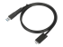 Targus - USB-kabelsett - Høyre vinkel