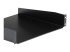 StarTech.com 2U Fixed Server Rack Mount Shelf, 16in Deep Steel Universal Cantilever Tray for 19" AV/Data/Network Equipment Rack with Cage Nuts & Screws, 44lbs Weight Capacity, 60" Deep - Nærbilde