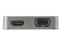 StarTech.com USB-C Multiport Adapter - Tilbake