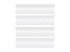 StarTech.com 3.5in (9cm) Cable Labels, 100 Pack White, Cable/Cord Tags (CABLE-TAG-HLWH) - Fremsiden