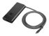 HP - Strømadapter - USB-C bærbar lader - Høyre vinkel
