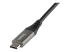 StarTech.com USB C Multiport Adapter, USB-C to 4K 60Hz HDMI 2.0, 100W Power Delivery Pass-through (PD 3.0), 3-Port 10Gbps USB Hub, USB Type-C Mini Dock, 10" (25cm) Cable - Nærbilde