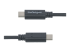 StarTech.com 1m / 3.3ft USB C to USB C Cable - Flere vinkler
