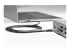 StarTech 20" 50cm Side Screw Locking USB C Cable 10Gbps, USB 3.1/3.2 Gen 2 Type-C Cable, 100W (5A) Power Delivery Charging, DP Alt Mode, Dual Screw Lock, USB-C to C Cord, Charge/Sync - Fremsiden