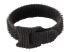 StarTech.com 6in Hook and Loop Cable Ties, 50 Pack, Black, Reusable Cable Straps, Adjustable and Flexible, Cord Organizer Tie/Wraps for Professional Cable Management - Fremsiden