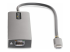 StarTech.com 3-Port USB-C Hub with 2.5 Gigabit Ethernet and 100W Power Delivery Passthrough Laptop Charging, USB-C to 2x USB-A/1x USB-C, USB 3.2 10Gbps Type-C Adapter Hub - Høyre side