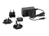 StarTech.com Universal Replacement Power Adapter - Venstre vinkel