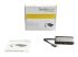 StarTech.com USB C Multiport Adapter, USB-C Travel Mini Dock to 4K HDMI with 100W PD 3.0 Pass-Through, USB-A USB-C, Gigabit Ethernet, Portable USB 3.0 Type-C Dock with 100W Power Delivery - Fremsiden