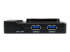 StarTech.com 7 Port USB Hub - Tilbake