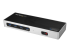 StarTech.com Dual 4K Dock - Høyre vinkel