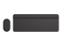 Logitech Slim Wireless Combo MK470 - Undersiden