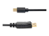 StarTech.com 6ft (2m) Mini DisplayPort to DisplayPort 1.2 Cable, 4K x 2K UHD Mini DisplayPort to DisplayPort Adapter Cable, Mini DP to DP Cable for Monitor, mDP to DP Converter Cord - Nærbilde