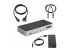StarTech.com USB-C Triple Monitor Docking Station - Flere vinkler